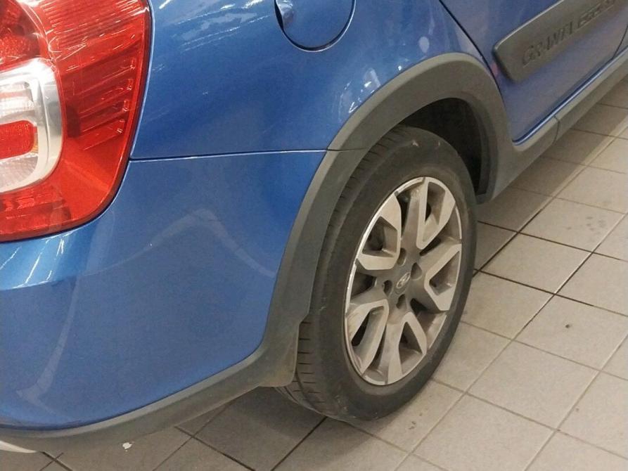 Lada (ВАЗ) Granta I Рестайлинг Санкт-Петербург  - изображение 9