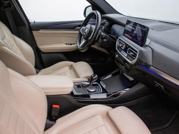 BMW X3 III (G01) Рестайлинг с пробегом 2021 года, цена 6 000 000 рублей, 112641 км, внедорожник, Автокод Объявления