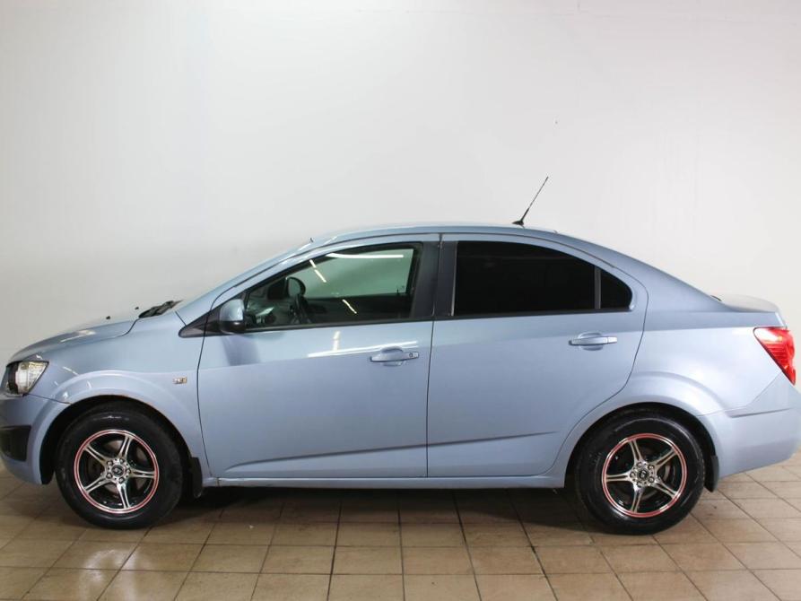 Chevrolet Aveo II Калуга  - изображение 2