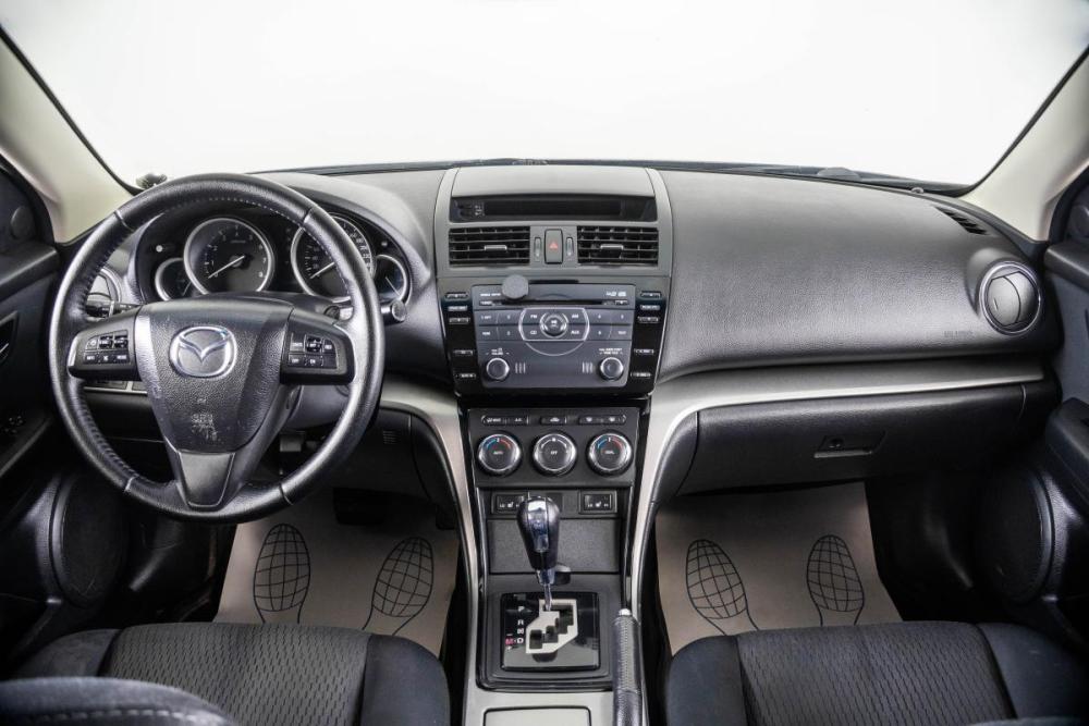 Mazda 6 II (GH) Рестайлинг Пермь  - изображение 13