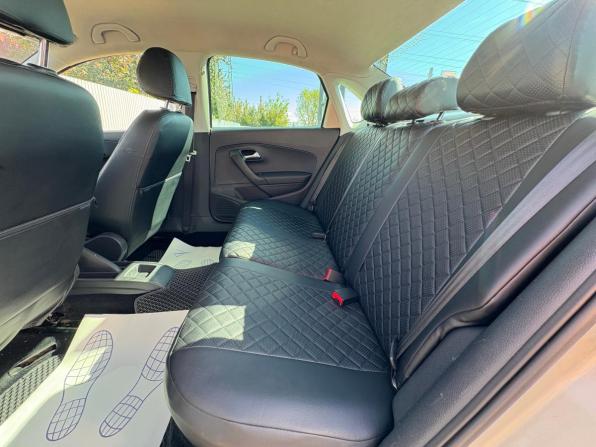 Volkswagen Polo V с пробегом 2011 года, цена 570 000 рублей, 235856 км, седан, Автокод Объявления