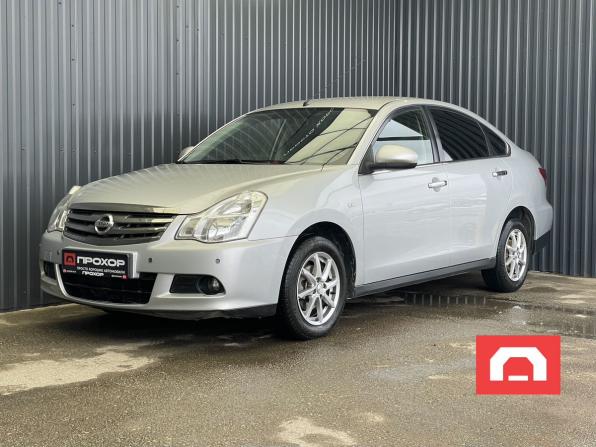 Nissan Almera III (G15) с пробегом 2016 года, цена 797 000 рублей, 150299 км, седан, Автокод Объявления