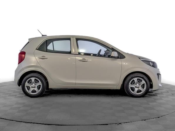 Kia Picanto III с пробегом 2019 года, цена 1 450 000 рублей, 39224 км, хэтчбек, Автокод Объявления