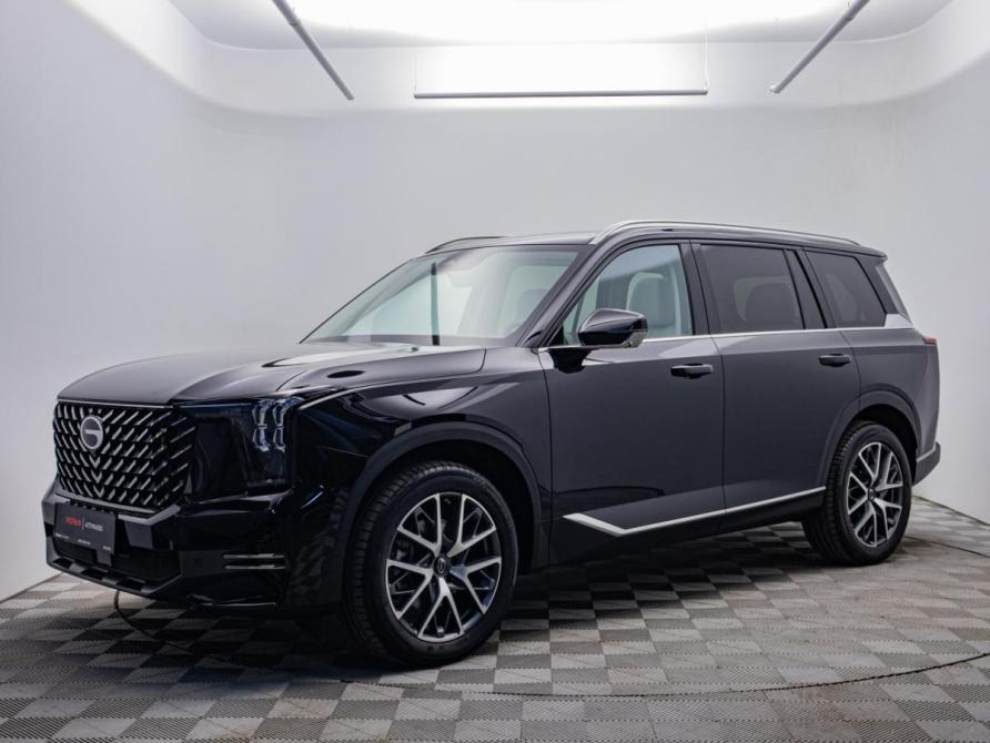 GAC GS8 II Москва  - изображение 1