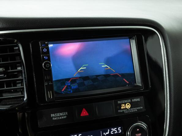 Mitsubishi Outlander III Рестайлинг 2 с пробегом 2016 года, цена 1 359 585 рублей, 202248 км, внедорожник, Автокод Объявления