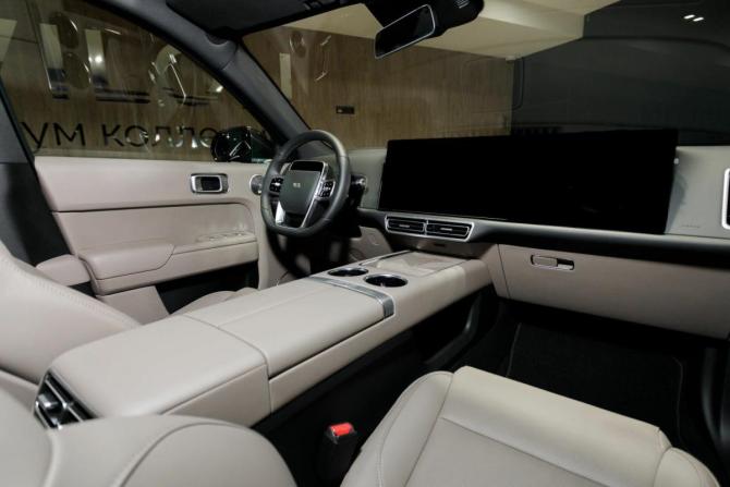 Новый Li Auto (Lixiang) L7 I Рестайлинг 2026 года, цена 10 590 000 рублей, внедорожник, Автокод Объявления