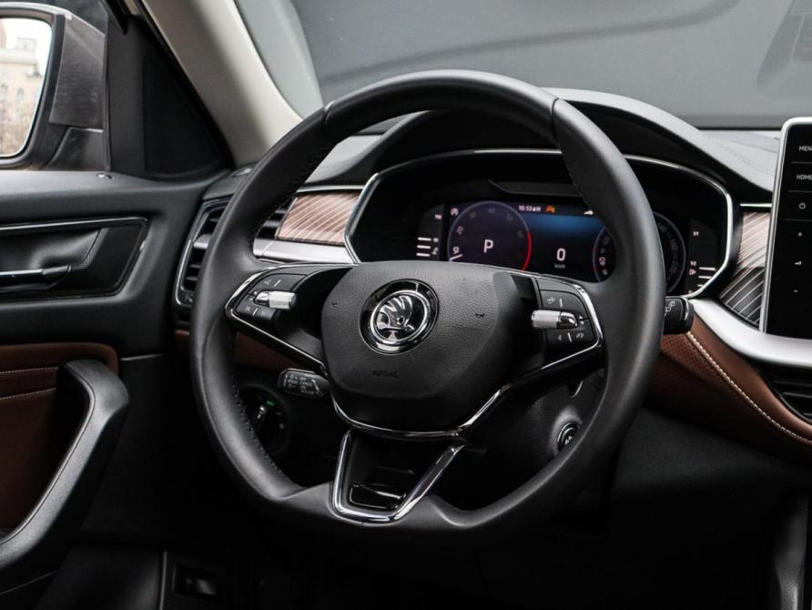 Skoda Kodiaq I Рестайлинг Москва  - изображение 13