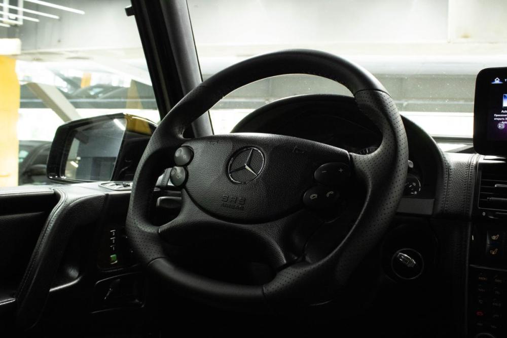 Mercedes-Benz G-Класс II (W463) Рестайлинг 2 Уфа  - изображение 8