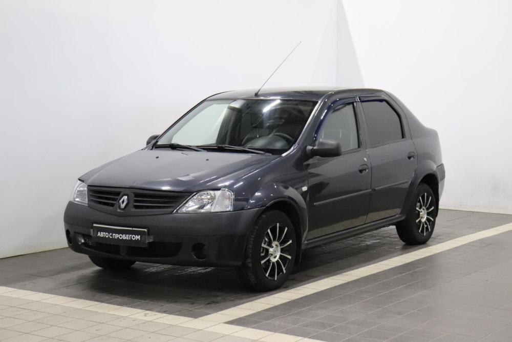 Renault Logan I Ульяновск  - изображение 3