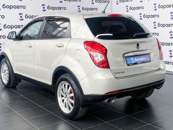SsangYong Actyon II Рестайлинг с пробегом 2014 года, цена 1 050 000 рублей, 163439 км, внедорожник, Автокод Объявления