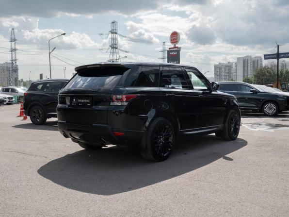 Land Rover Range Rover Sport II с пробегом 2013 года, цена 2 950 000 рублей, 168638 км, внедорожник, Автокод Объявления