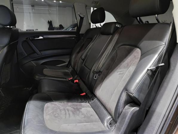 Audi Q7 I (4L) Рестайлинг с пробегом 2012 года, цена 1 870 000 рублей, 180099 км, внедорожник, Автокод Объявления