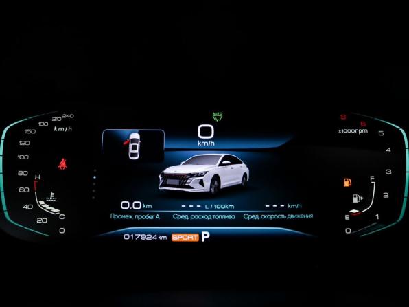 Dongfeng Shine Max с пробегом 2024 года, цена 1 720 000 рублей, 18000 км, седан, Автокод Объявления