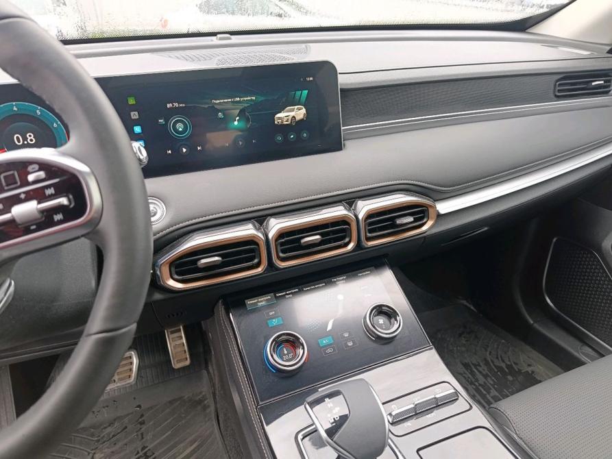 JETOUR X70+ I Рестайлинг Санкт-Петербург  - изображение 18