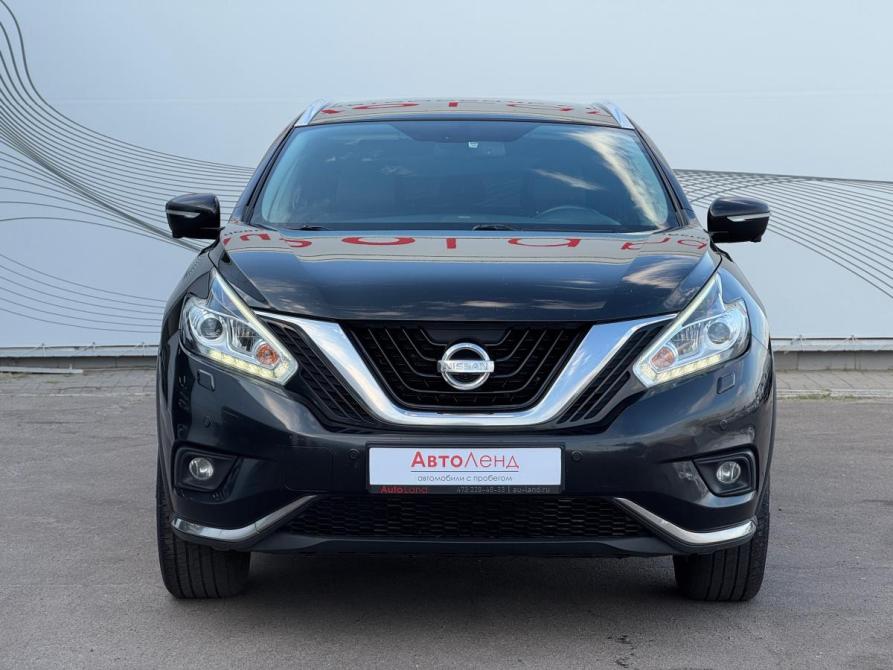 Nissan Murano III (Z52) Воронеж  - изображение 3