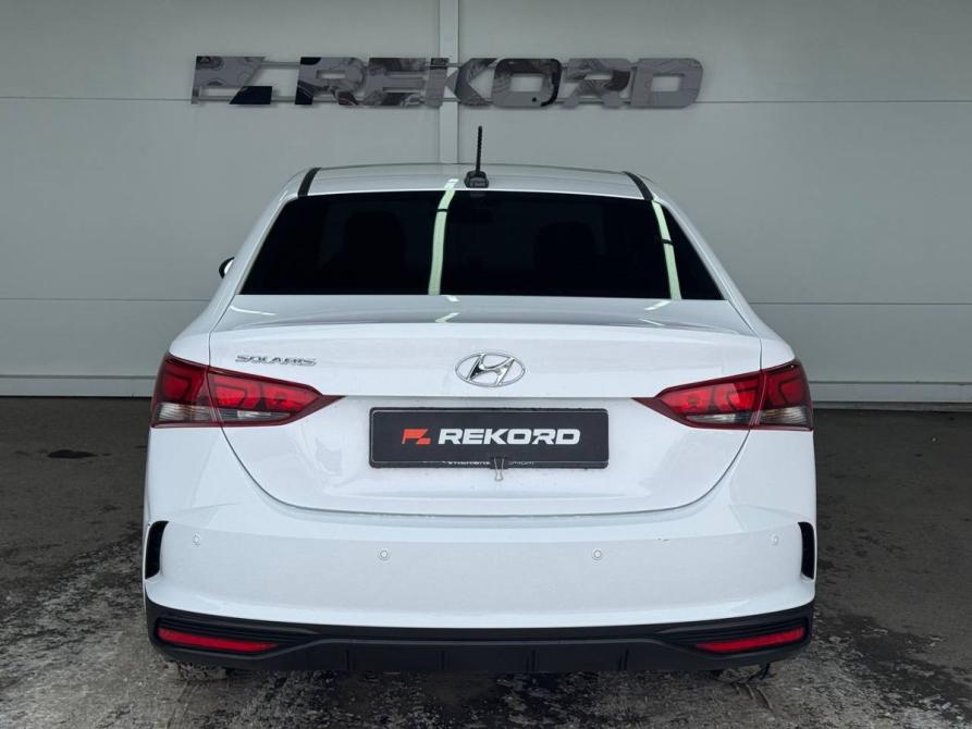 Hyundai Solaris II Рестайлинг Уфа  - изображение 6