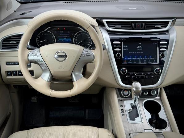 Nissan Murano III (Z52) с пробегом 2020 года, цена 3 090 000 рублей, 64372 км, внедорожник, Автокод Объявления