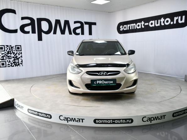 Hyundai Solaris I с пробегом 2011 года, цена 537 000 рублей, 210315 км, седан, Автокод Объявления