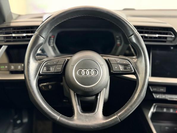 Audi A3 IV (8Y) с пробегом 2021 года, цена 1 740 000 рублей, 169491 км, седан, Автокод Объявления