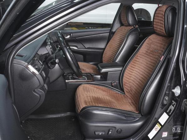 Toyota Camry VII (XV50) Рестайлинг 2 с пробегом 2017 года, цена 2 150 000 рублей, 195246 км, седан, Автокод Объявления