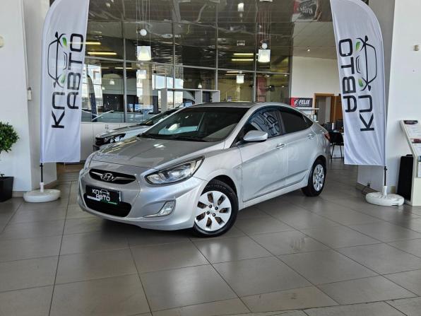 Hyundai Solaris I с пробегом 2012 года, цена 689 000 рублей, 255000 км, седан, Автокод Объявления