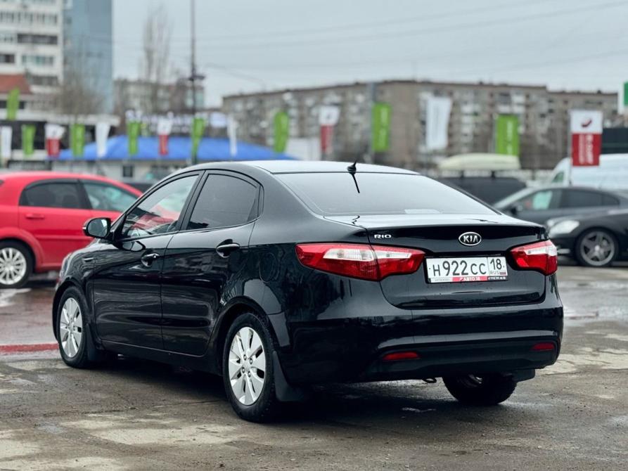 Kia Rio III Ижевск  - изображение 7