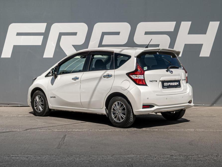 Nissan Note II Рестайлинг Краснодар  - изображение 2