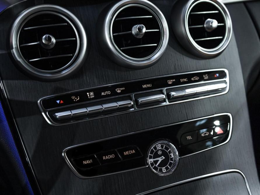 Mercedes-Benz C-Класс IV (W205) Рестайлинг Санкт-Петербург  - изображение 24