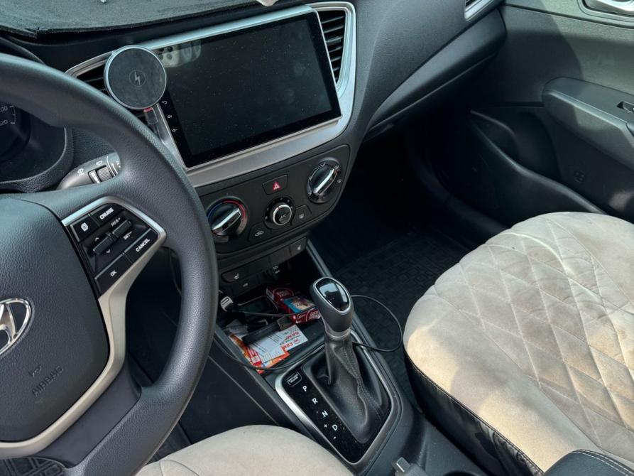 Hyundai Solaris II Рестайлинг Уфа  - изображение 7