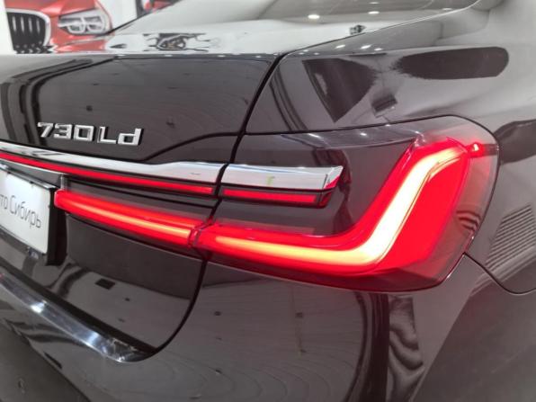 BMW 7 серии VI (G11/G12) с пробегом 2019 года, цена 6 292 800 рублей, 129563 км, седан, Автокод Объявления