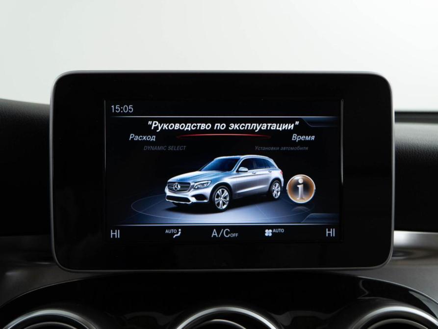 Mercedes-Benz GLC I (X253) Москва  - изображение 24