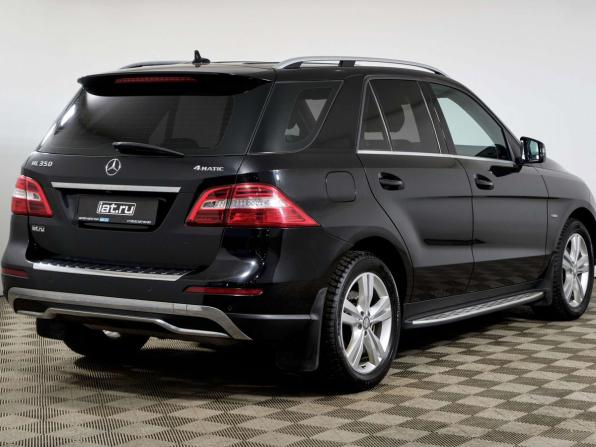 Mercedes-Benz M-Класс III (W166) с пробегом 2012 года, цена 2 248 000 рублей, 124242 км, внедорожник, Автокод Объявления