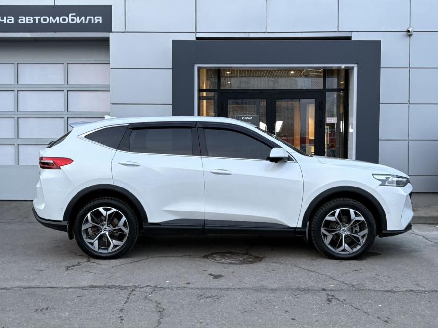 Haval F7 I Рестайлинг Москва  - изображение 4