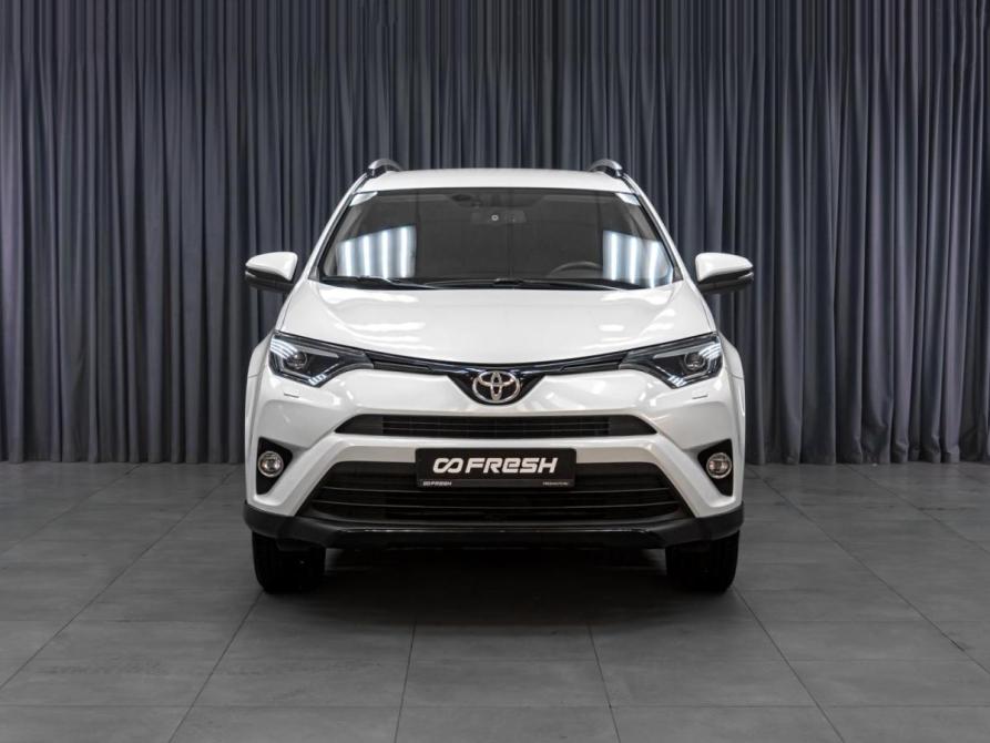Toyota RAV4 IV (XA40) Рестайлинг Тюмень  - изображение 3