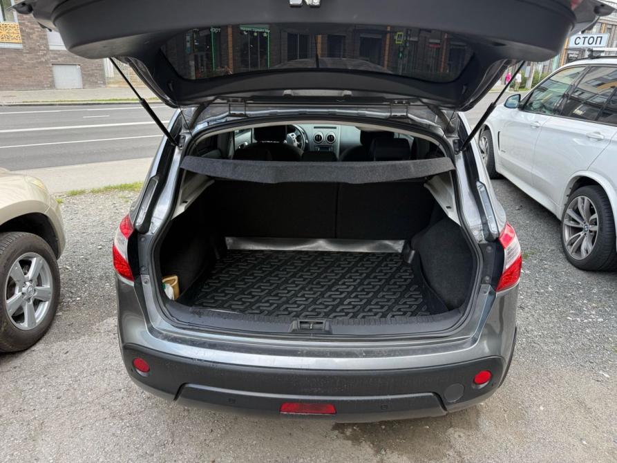 Nissan Qashqai I Рестайлинг Пермь  - изображение 7