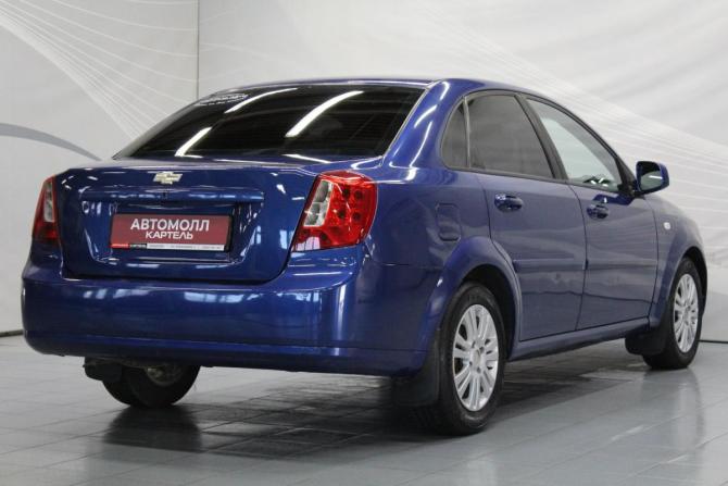 Chevrolet Lacetti I с пробегом 2011 года, цена 479 000 рублей, 235000 км, седан, Автокод Объявления