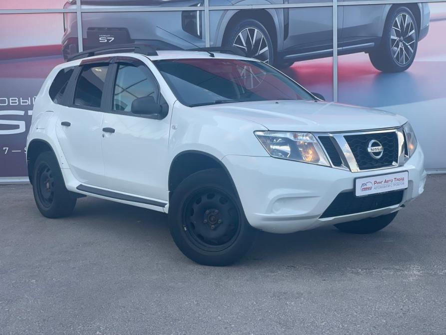 Nissan Terrano III (D10) Воронеж  - изображение 3