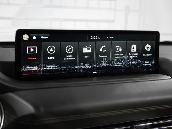 Genesis GV80 I с пробегом 2021 года, цена 5 150 000 рублей, 110000 км, внедорожник, Автокод Объявления
