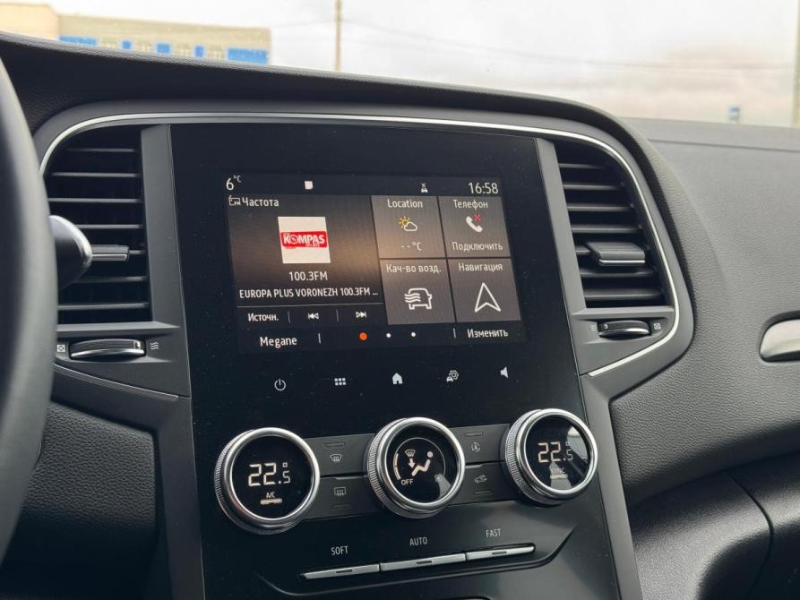 Renault Megane IV Рестайлинг Воронеж  - изображение 19