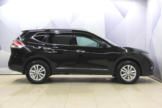 Nissan X-Trail III с пробегом 2018 года, цена 2 038 600 рублей, 90693 км, внедорожник, Автокод Объявления
