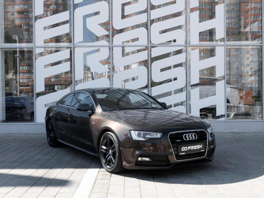 Audi A5 I (8T) Рестайлинг Ставрополь  - изображение 1
