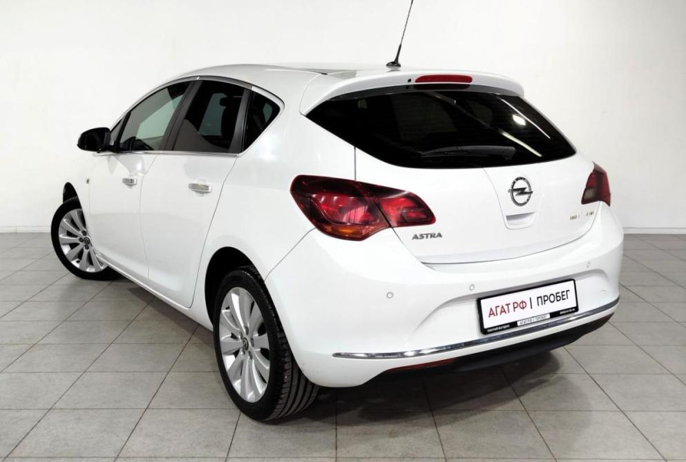 Opel Astra J Рестайлинг Саратов  - изображение 7