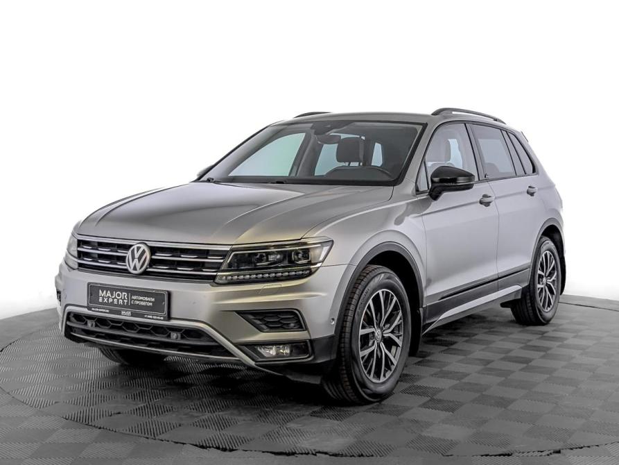 Volkswagen Tiguan II Москва  - изображение 1