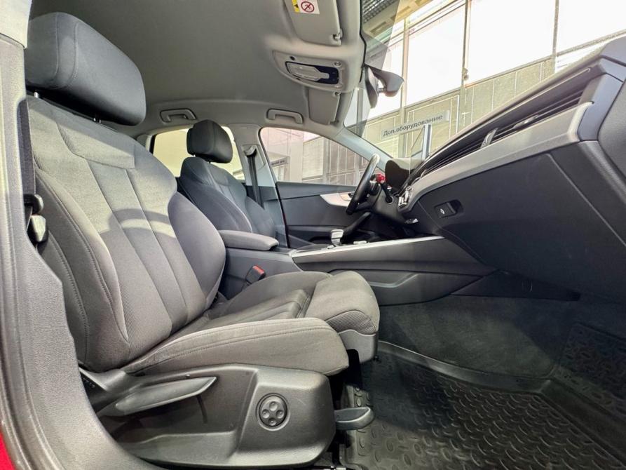 Audi A4 V (B9) Москва  - изображение 18