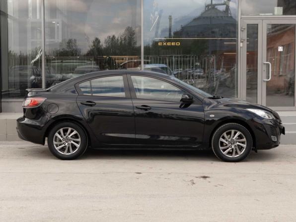 Mazda 3 II (BL) с пробегом 2010 года, цена 920 000 рублей, 193595 км, седан, Автокод Объявления