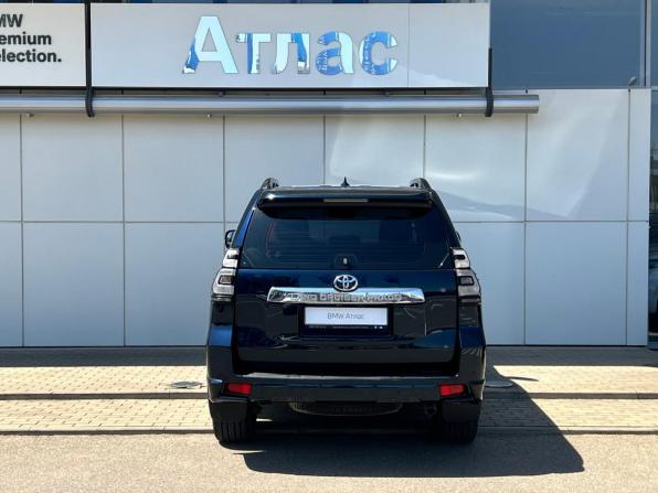 Toyota Land Cruiser Prado 150 Series Рестайлинг 2 с пробегом 2019 года, цена 4 890 000 рублей, 123525 км, внедорожник, Автокод Объявления