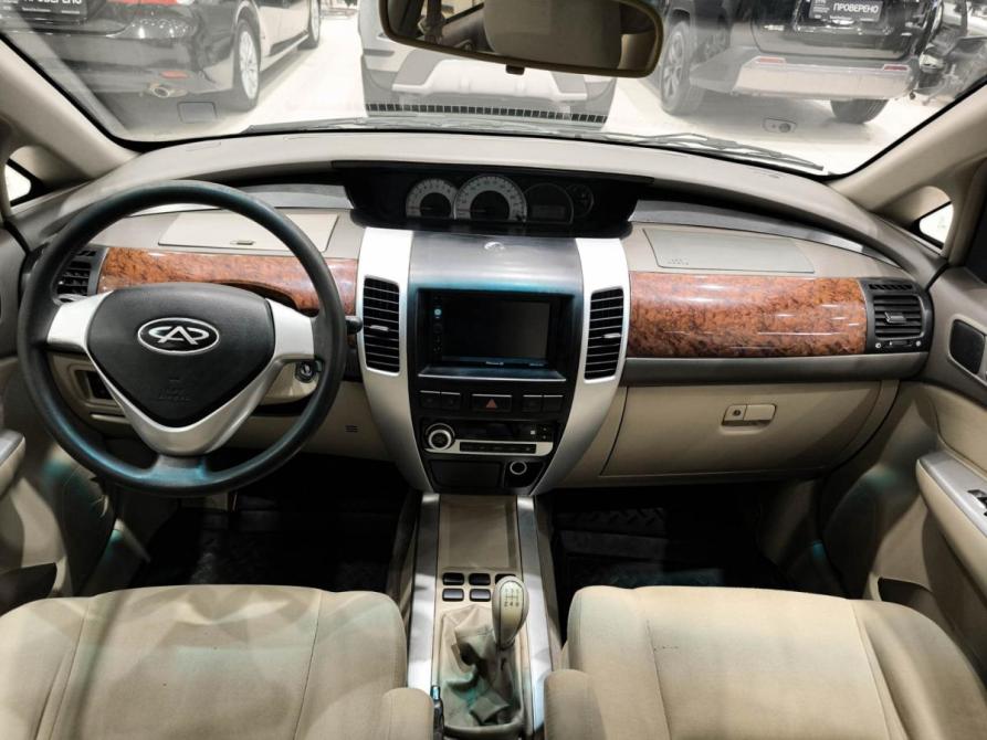 Chery CrossEastar (B14) Казань  - изображение 17