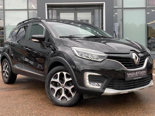 Renault Kaptur I с пробегом 2018 года, цена 1 550 000 рублей, 154830 км, внедорожник, Автокод Объявления