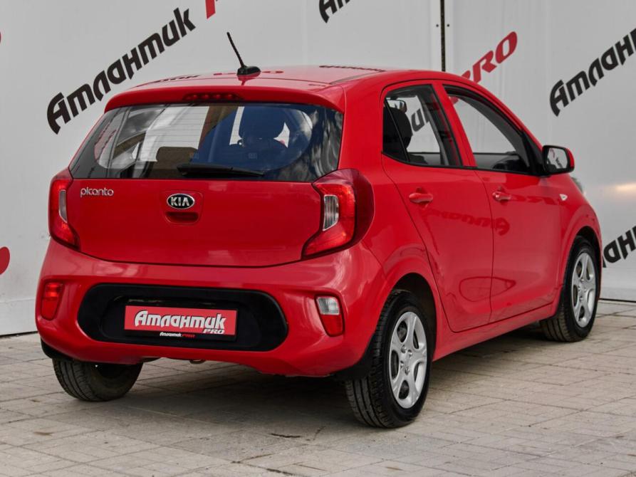 Kia Picanto III Екатеринбург  - изображение 6
