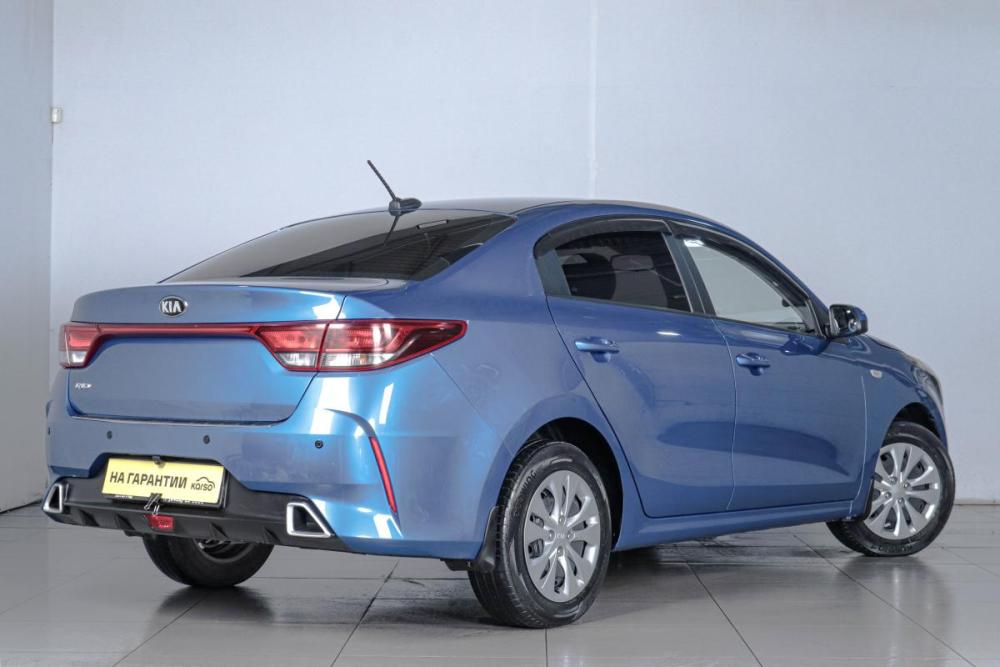 Kia Rio IV Рестайлинг Челябинск  - изображение 7